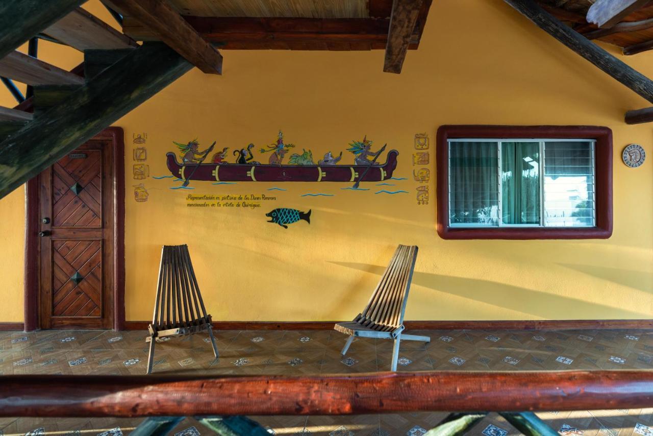 The Diving Lodge Downtown Пуэрто-Морелос Экстерьер фото